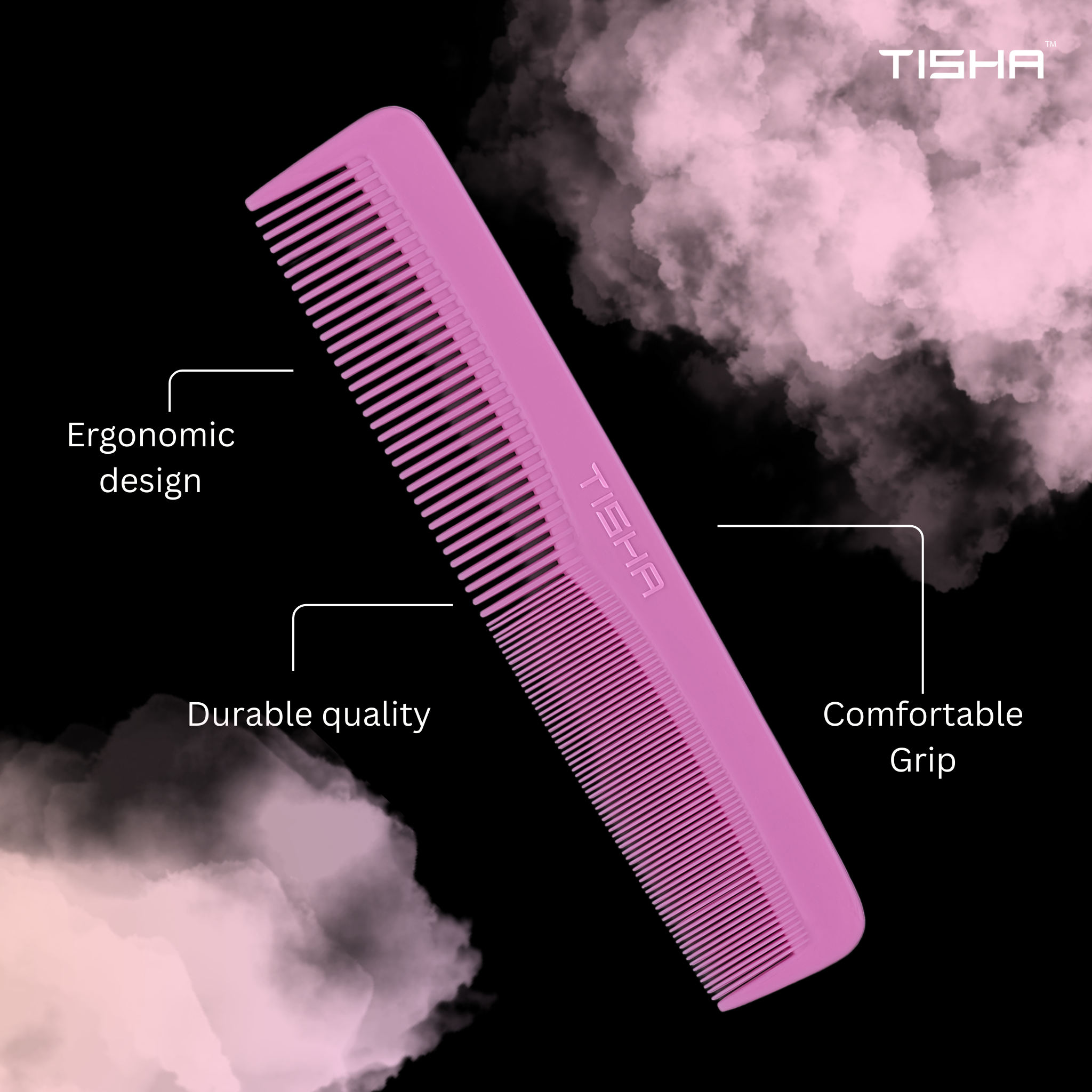 Grooming comb 3