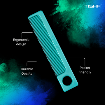 Hole pocket comb