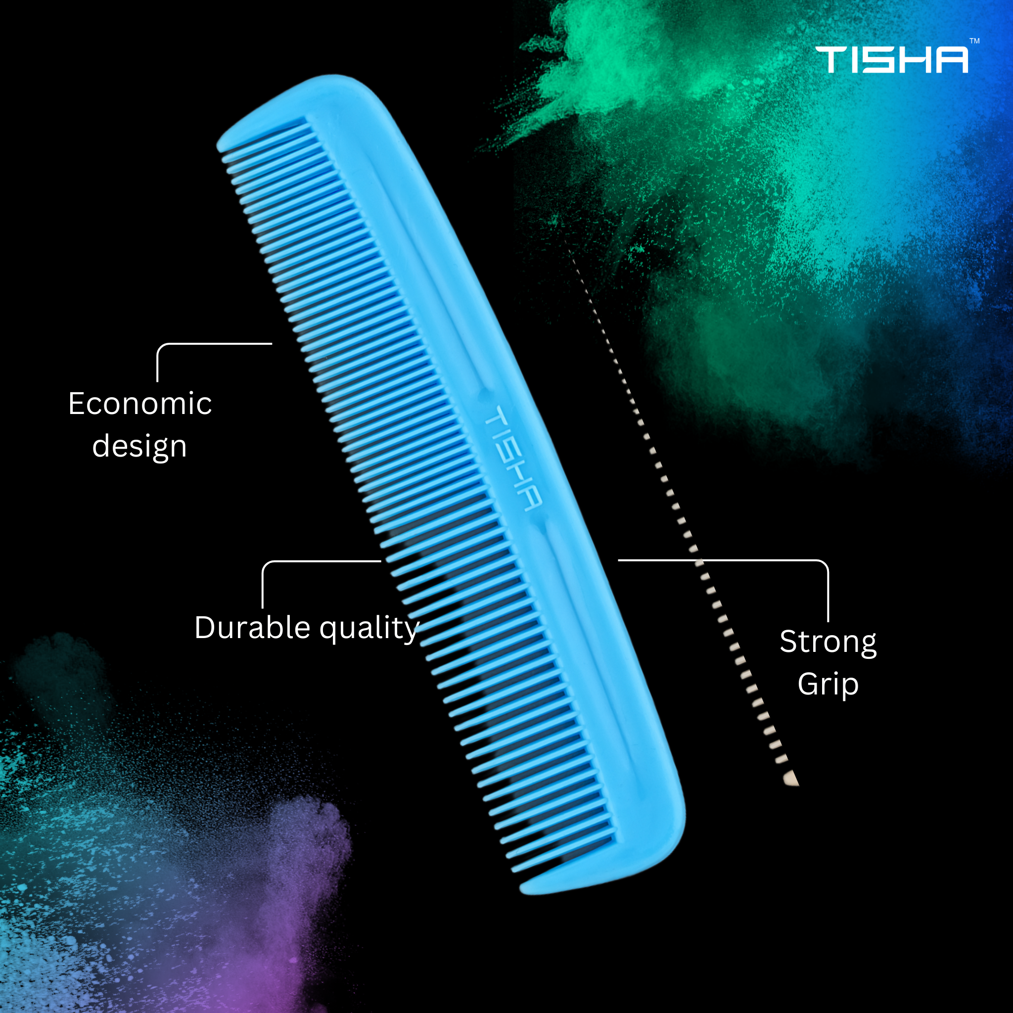 Pocket comb