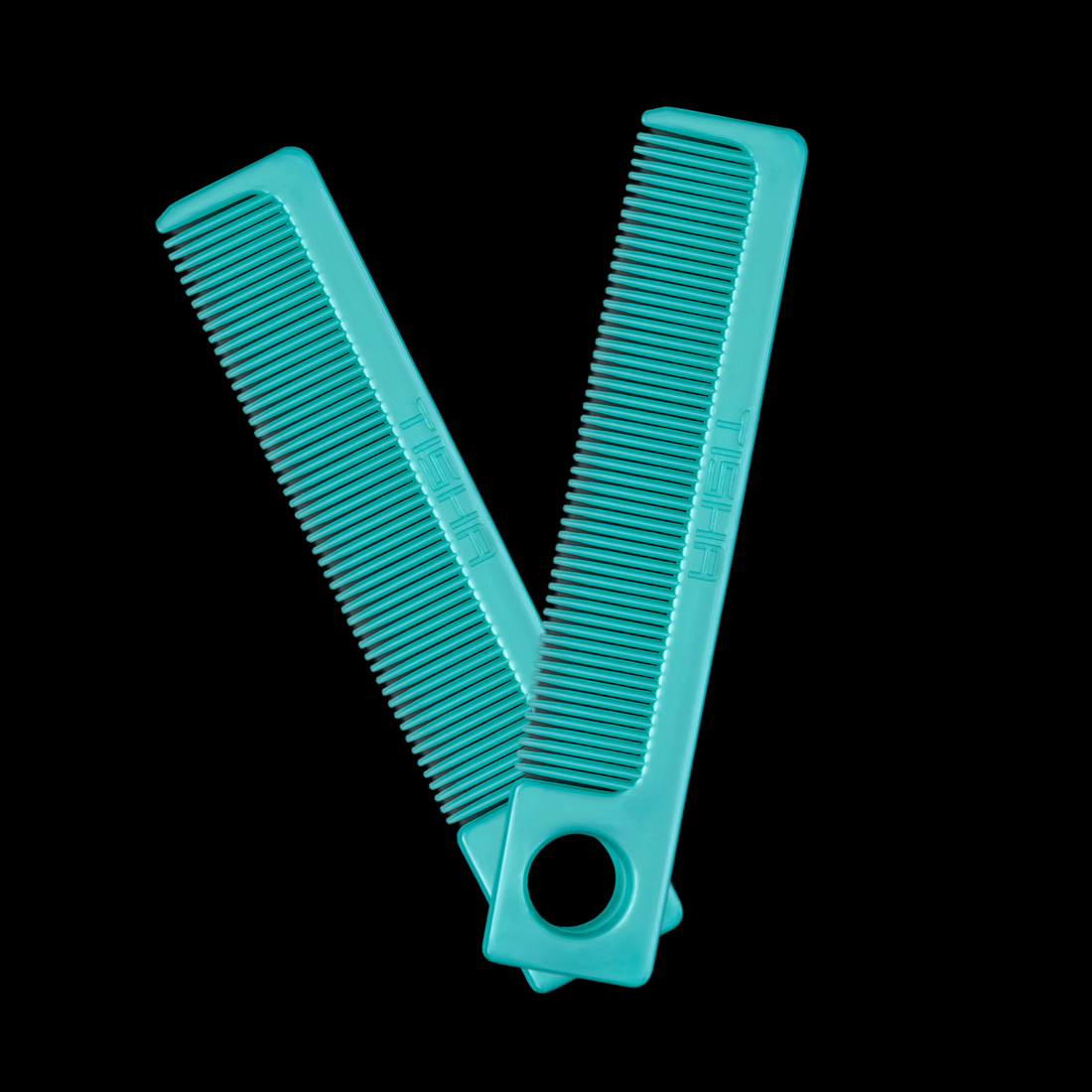 Hole pocket comb